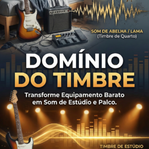 Domínio do Timbre